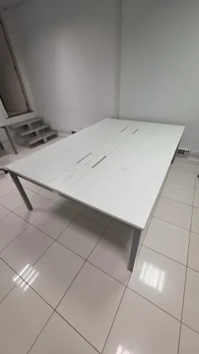 Estação de Trabalho Mareli 4 Lugares (Seminova)