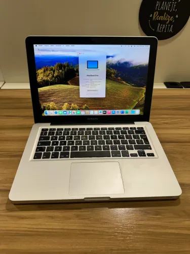 MacBook Pro Atualizado