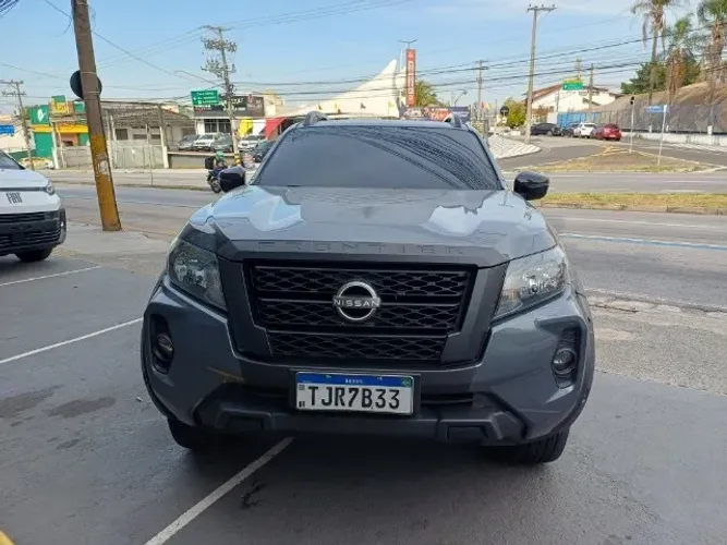 Nissan Frontier Attac.cd 4X4 2.3 Bi-TB Die. AUT 2025