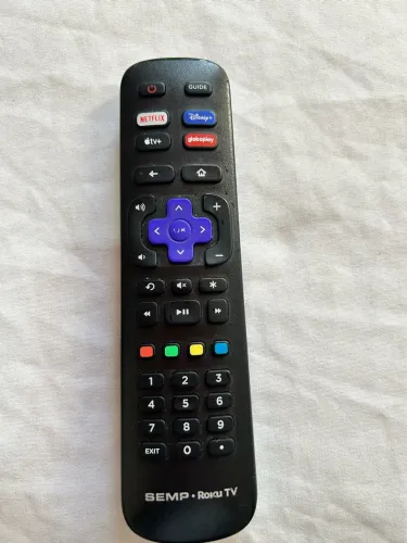 Smart TV 32? polegadas semp roku