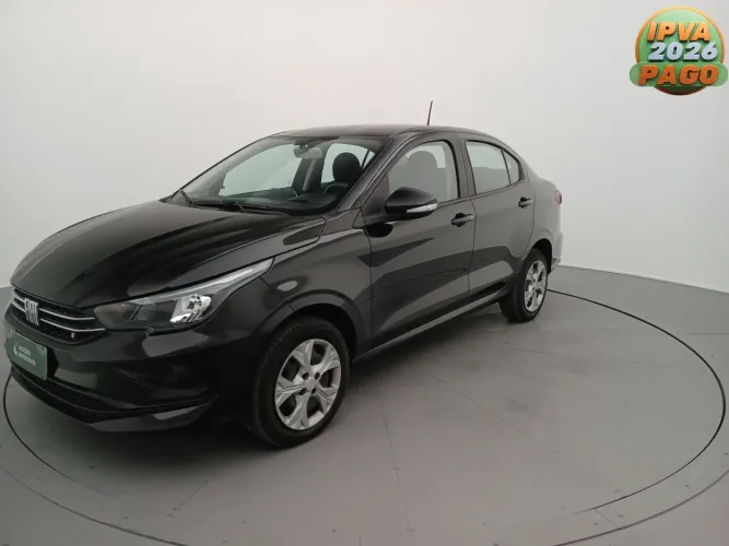 Fiat Cronos Drive 1.3 8V Flex 2024