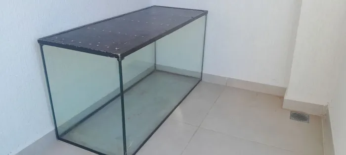 Vendo terrário