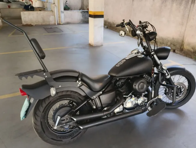 Dragstar 650 - 2° dono