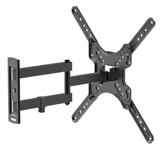 Suporte multiarticulado de parede para tv