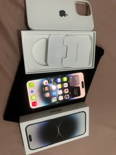 IPHONE 14 PRO MAX 256 GIGAS