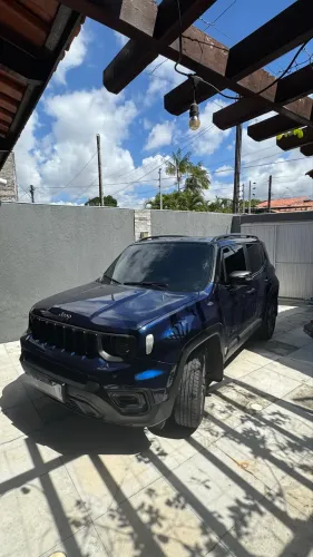 Jeep Renegade Altitude T270 1.3 TB Flex Aut. 2026