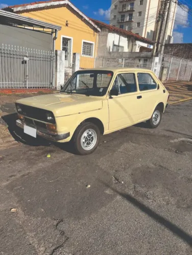 Fiat 147 C/ CL 1979