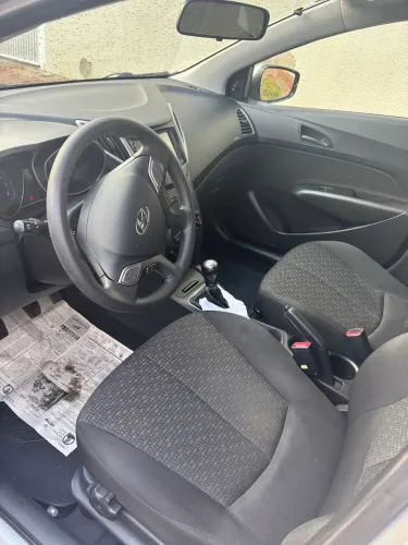 Hyundai HB20 Comf./c.plus/c.style 1.0 Flex 12V 2018