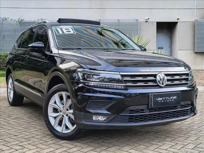Volkswagen Tiguan Allspac R-line 300 TSI 2.0 2024