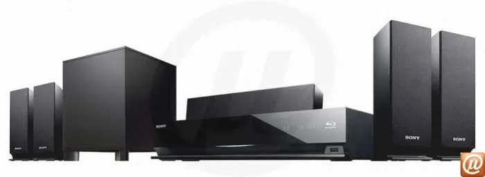 Home Theater Blu-ray DVD 3D Sony BDV-E370 5.1 Canais 850 W
