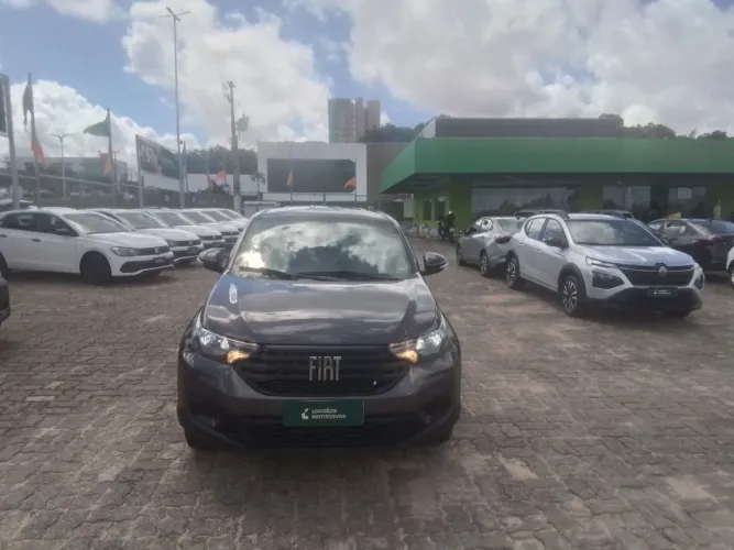 Fiat Strada Freedom 1.3 Flex 8V CD 2025