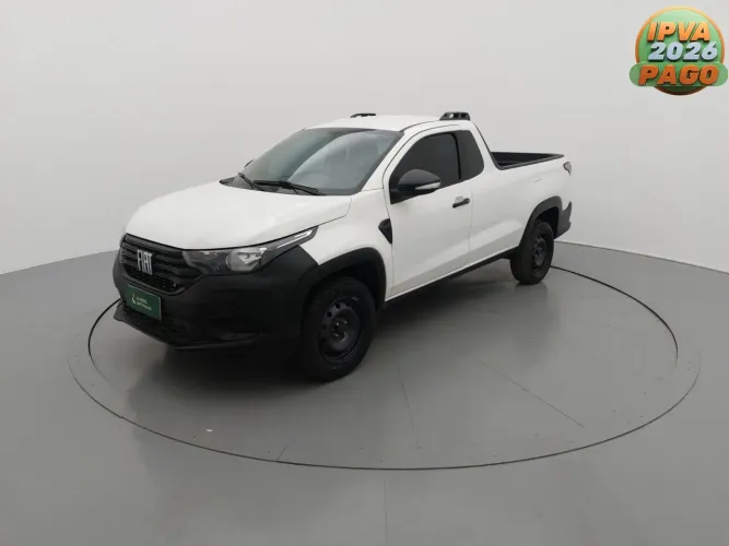 Fiat Strada Endurance 1.3 Flex 8V CS 2025