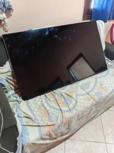 (Tv sangue smart pra consertar ou utilizar as peças) *