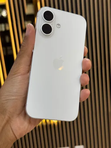IPHONE 16 - 128GB - NOVÍSSIMO