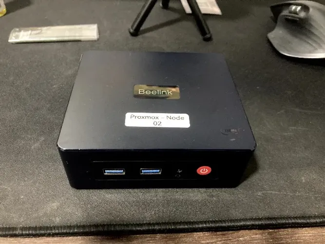 Beelink MINI S - N5095 16GB RAM