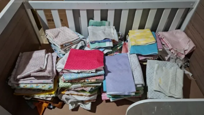 Feltro estampado