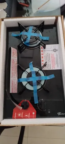 Cooktop 2 bocas NOVO 