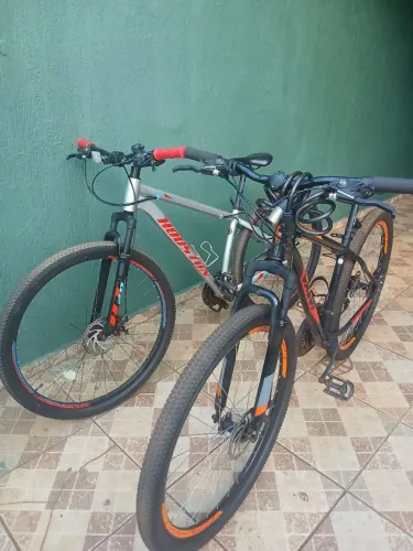 Bicicletas Aro 29 - Excelente Estado | Freio a Disco | Suspensão Dianteira