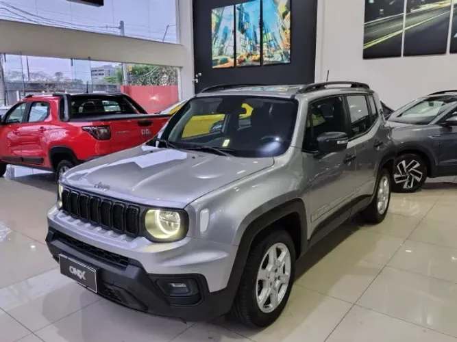 Jeep Renegade Sport T270 1.3 TB 4X2 Flex Aut. 2023