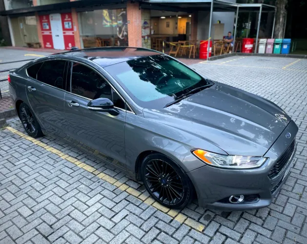 Ford Fusion Titanium 2.0 Gtdi Eco. FWD Aut. 2014