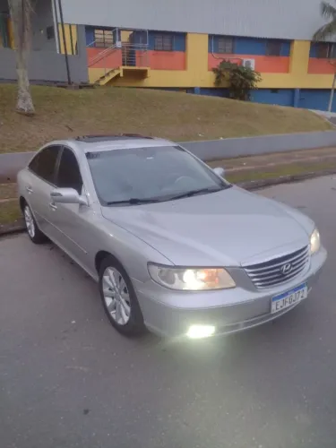 Hyundai Azera GLS 3.3 V6 24V 4P Aut. 2009