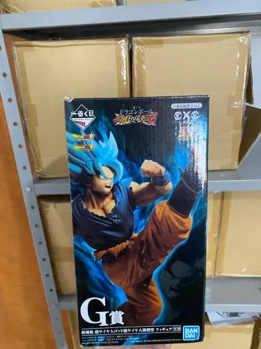Goku Ichiban Kuji G prize