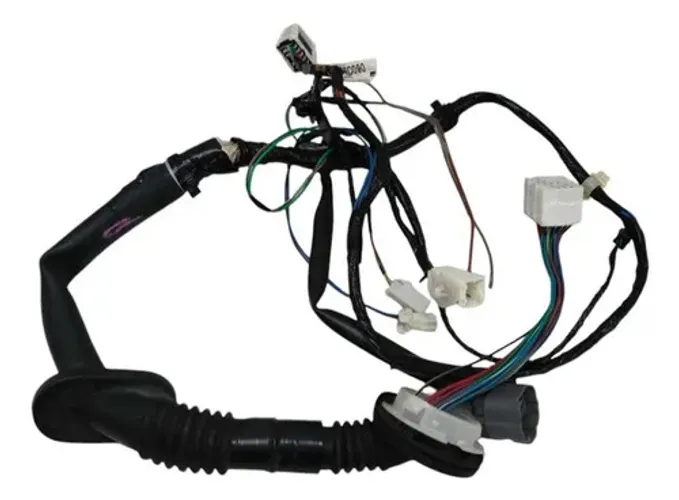 Chicote Porta Diant Dir Subaru Forester 2010 Detalhe 1 Plug