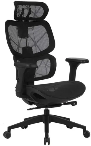 Cadeira Ergonômica Preta