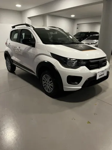 Fiat Mobi Trekking 1.0 Flex 5P 2024