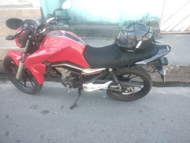 Moto Titan 160 CG