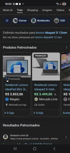 Lenovo ideapad 3i 12 ram