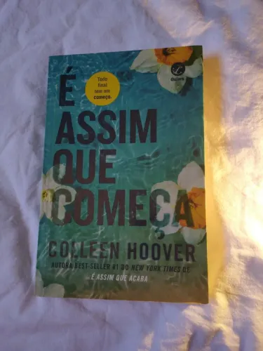 É assim que começa - Coleen Hoover