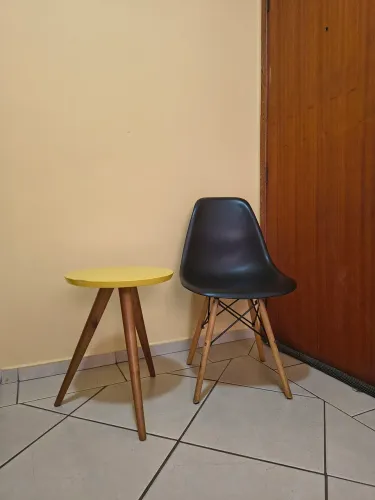 Conjunto pé palito