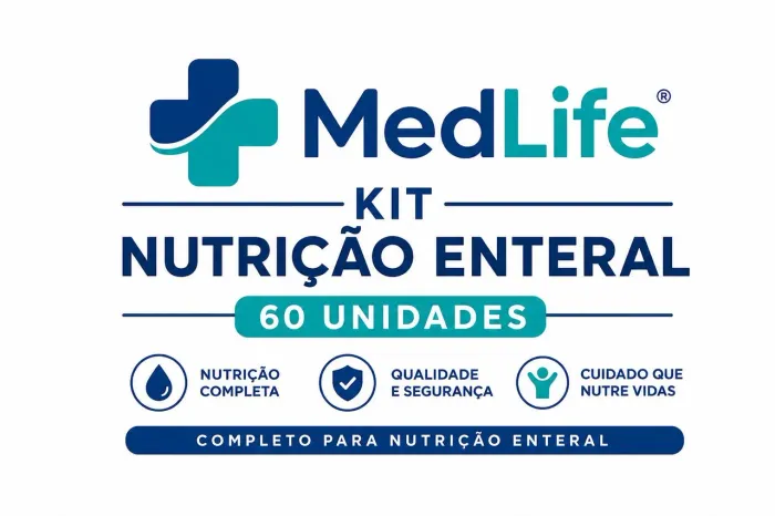 Kit Nutrição