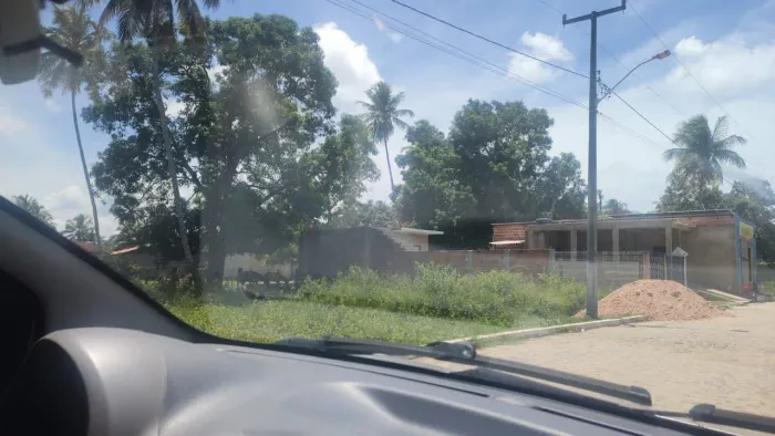 Terreno riacho velho 