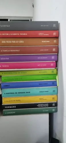 Box Intrínseco 13 livros