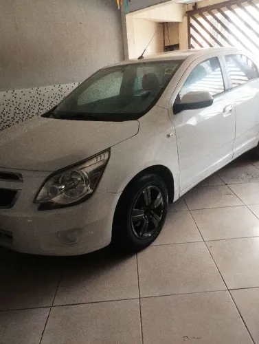 Chevrolet Cobalt LT 1.4 8V Flexpower/econoflex 4P 2012