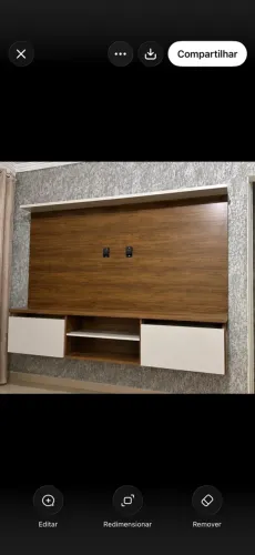 Painel rack 