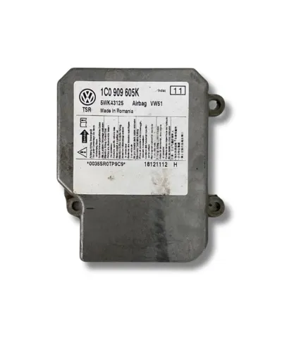 Módulo de colisão Fox Gol N°1C0909605K