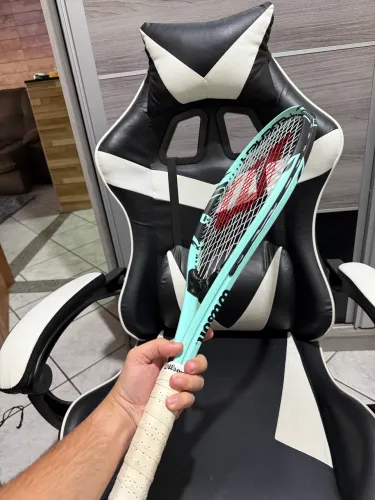 ? Par de Raquetes Wilson Federer 110 + Energy XL - Tênis