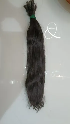CABELO 100% HUMANO 250 GRAMAS 60CM