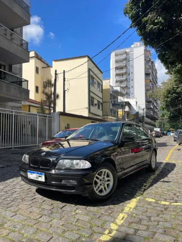 BMW 323I 2.5 24V 1999