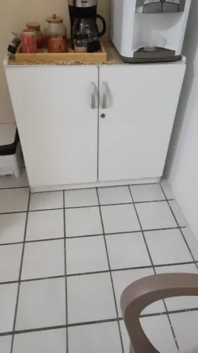 Armário Para Recepção 