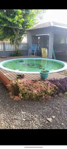 PISCINA DE FIBRA INFANTIL