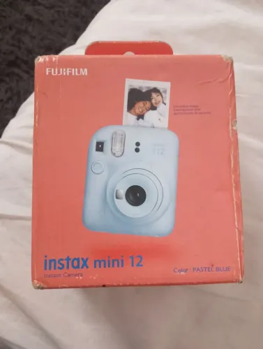 Instax mini 12