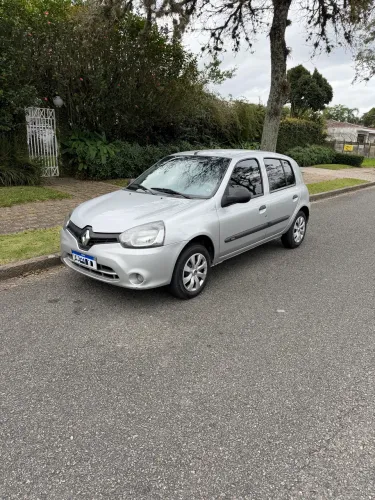 Renault Clio Rn/alize/expr./1.0 Hi-power 16V 5P 2014