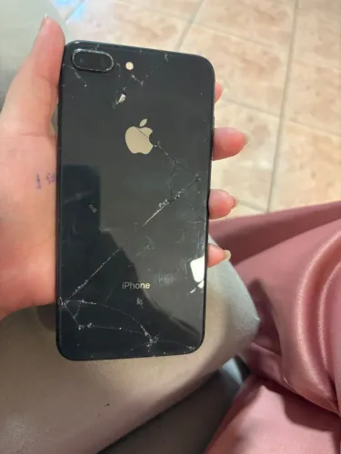 iPhone 8 plus