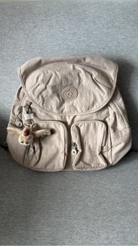 Mochila Kipling gelo NOVA