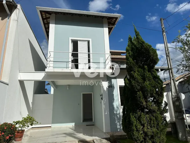 Casa em condomínio para Locação, Condomínio Veredas, Taubaté, SP