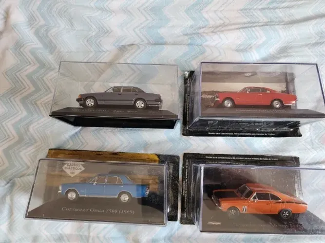 Opalas miniatura 1:43